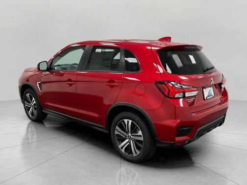2025 Mitsubishi Outlander Sport 2.0 S