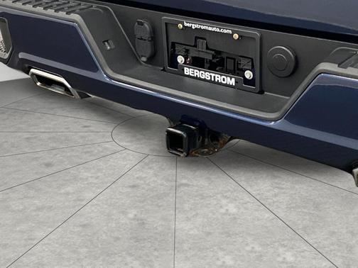 Northsky Blue Metallic 2022 Chevrolet Silverado 1500 RST