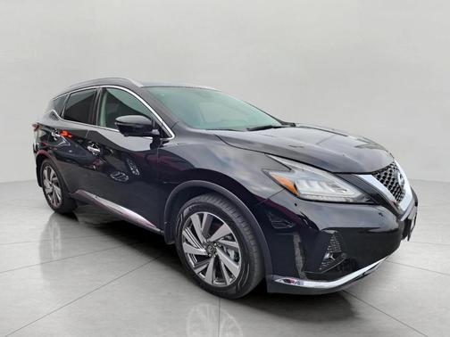 2020 Nissan Murano SL