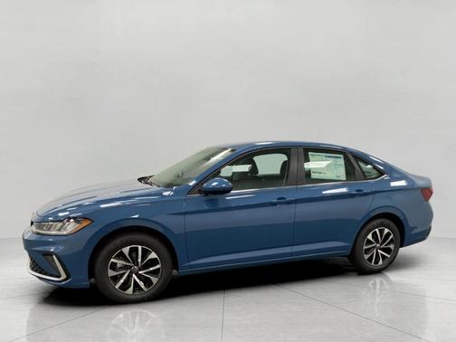 2025 Volkswagen Jetta 1.5T S