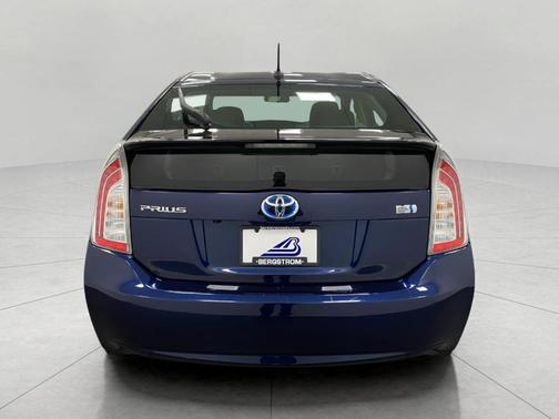 2012 Toyota Prius Three