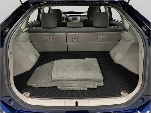 2012 Toyota Prius Three