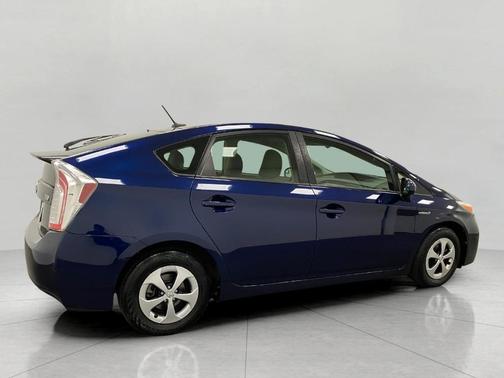 2012 Toyota Prius Three