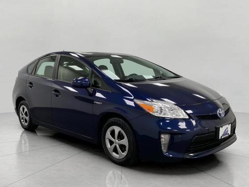 2012 Toyota Prius Three