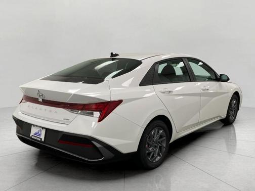 2026 Hyundai ELANTRA HEV Blue