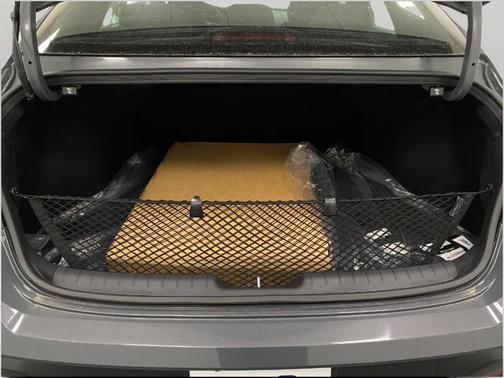 Gray 2026 Hyundai ELANTRA SEL SPORT PREMIUM