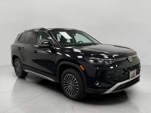 2025 Volkswagen Tiguan 2.0T S