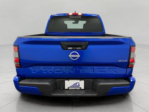 Bluestone 2027 Nissan Frontier S