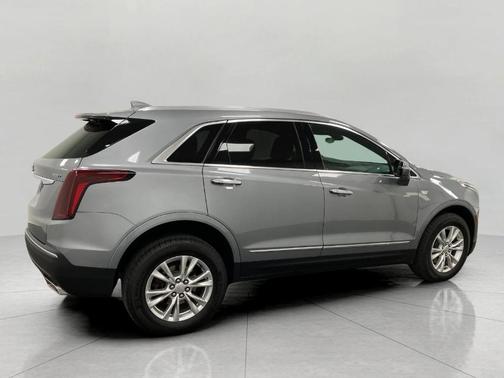 2023 Cadillac XT5 Luxury