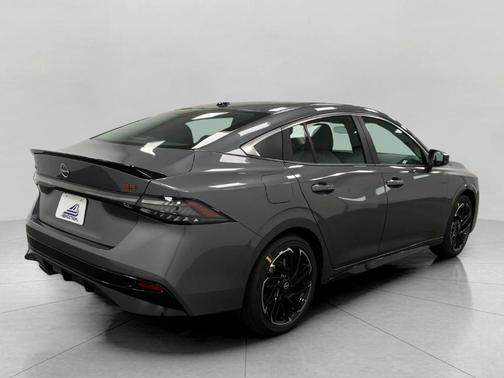 Gun Metallic 2026 Nissan Sentra SR