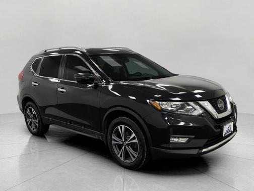 2019 Nissan Rogue 