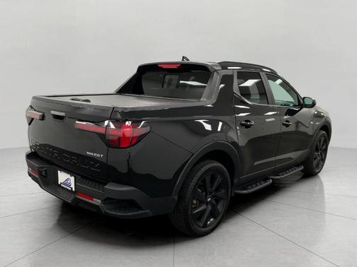2024 Hyundai SANTA CRUZ 2.5T NIGHT