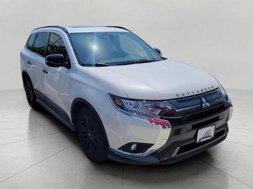 2020 Mitsubishi Outlander SP