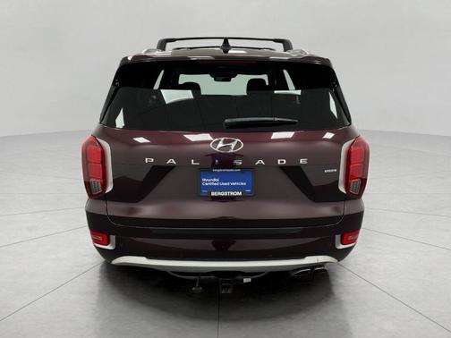 2022 Hyundai PALISADE Limited