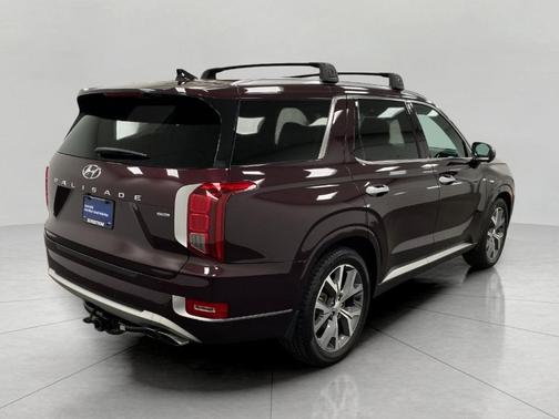 2022 Hyundai PALISADE Limited