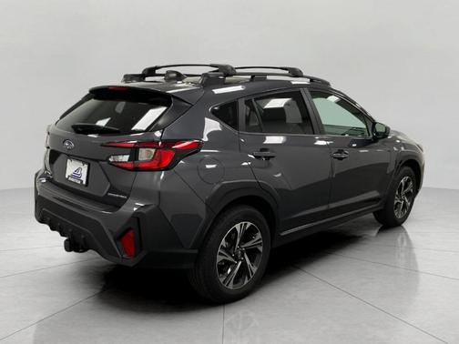 Magnetite Gray Metallic 2024 Subaru Crosstrek Premium