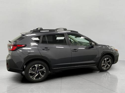 Magnetite Gray Metallic 2024 Subaru Crosstrek Premium