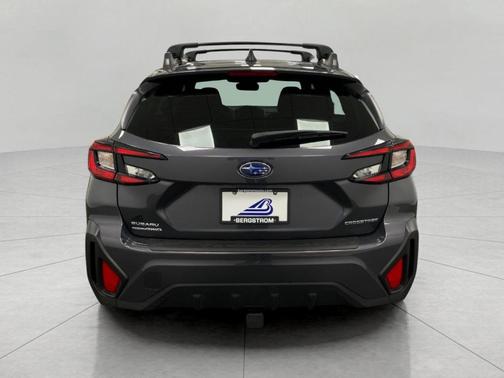 Magnetite Gray Metallic 2024 Subaru Crosstrek Premium