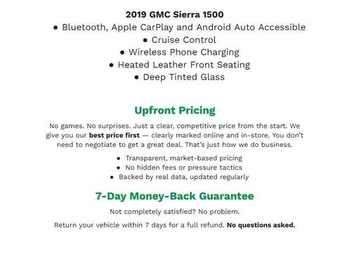 2019 GMC Sierra 1500 SLT