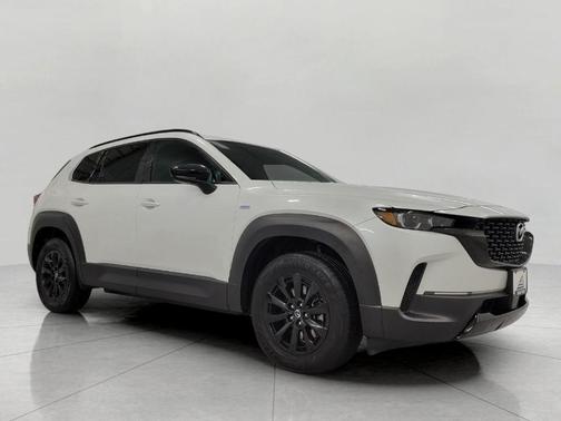 2025 Mazda CX-50 