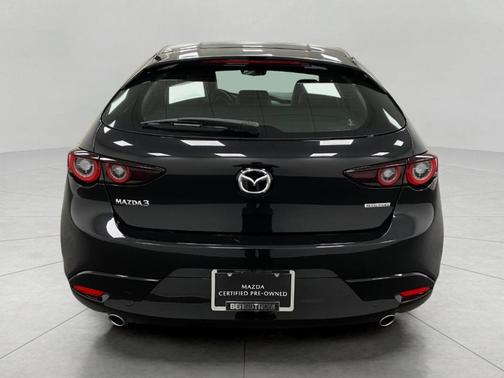 2025 Mazda Mazda3 FWD w/Select Package