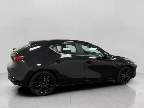 2025 Mazda Mazda3 FWD w/Select Package