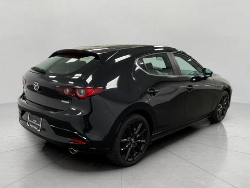 2025 Mazda Mazda3 FWD w/Select Package