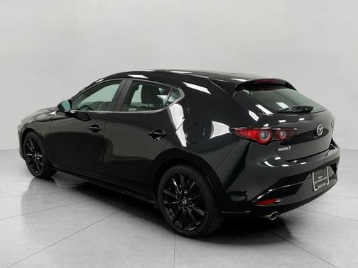 2025 Mazda Mazda3 FWD w/Select Package
