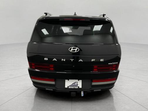 Phantom Black 2027 Hyundai SANTA FE Limited