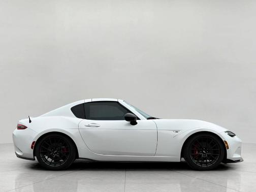 2023 Mazda MX-5 Miata RF Club
