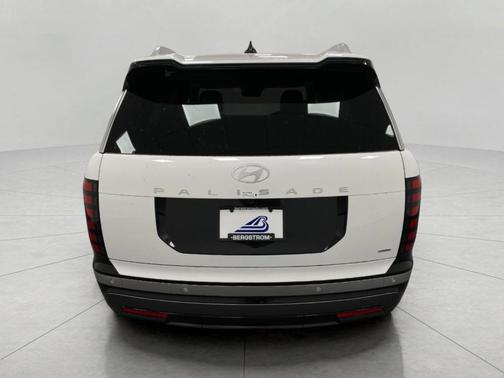 2026 Hyundai PALISADE Limited