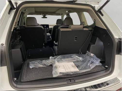 Opal White Pearl 2026 Volkswagen Atlas 2.0T SEL