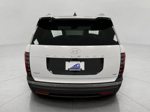 2026 Hyundai Palisade Hybrid SEL Premium 7P