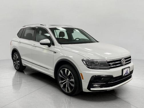 2021 Volkswagen Tiguan 2.0T SEL Premium R-Line