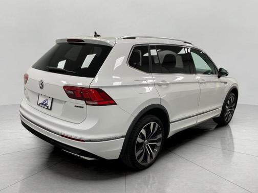 2021 Volkswagen Tiguan 2.0T SEL Premium R-Line