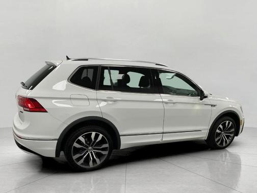 2021 Volkswagen Tiguan 2.0T SEL Premium R-Line
