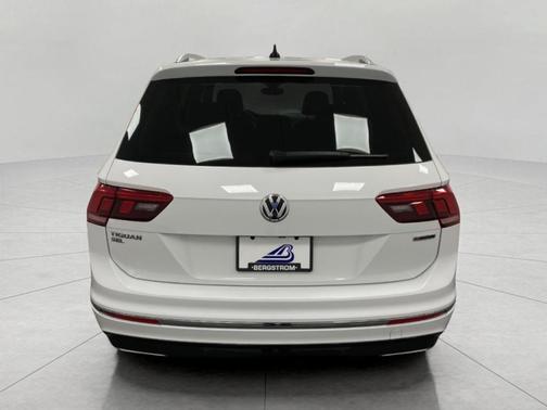 2021 Volkswagen Tiguan 2.0T SEL Premium R-Line