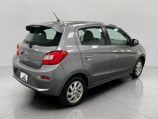 2018 Mitsubishi Mirage SE