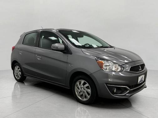 2018 Mitsubishi Mirage SE