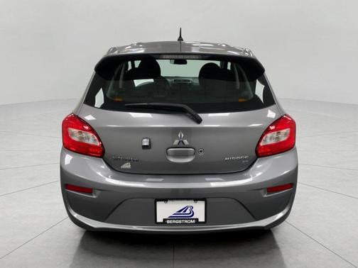 2018 Mitsubishi Mirage SE