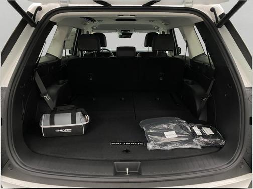 2026 Hyundai PALISADE SEL 7P