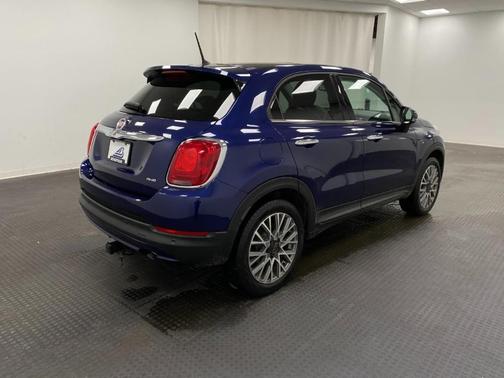 2018 FIAT 500X Lounge