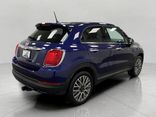 2018 FIAT 500X Lounge