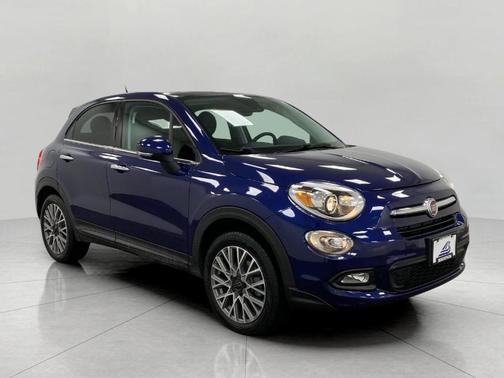 2018 FIAT 500X Lounge
