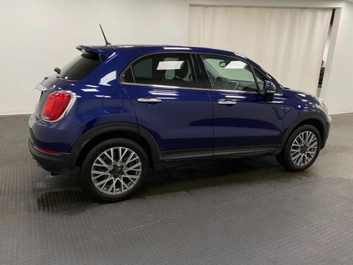 2018 FIAT 500X Lounge