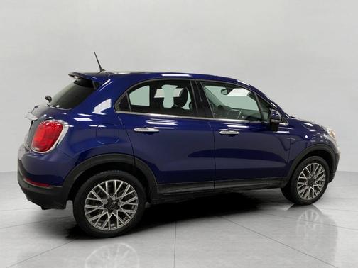 2018 FIAT 500X Lounge