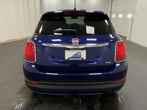 2018 FIAT 500X Lounge