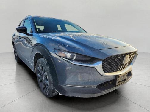 2023 Mazda CX-30 2.5 S Carbon Edition