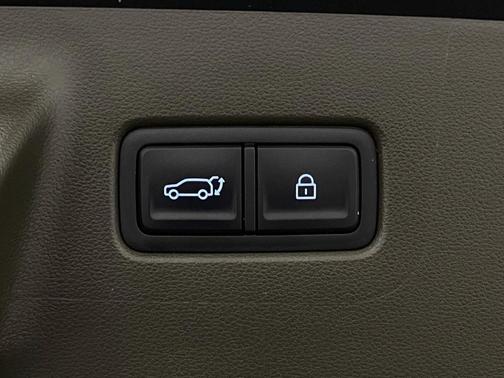 Phantom Black 2025 Hyundai SANTA FE HEV Calligraphy