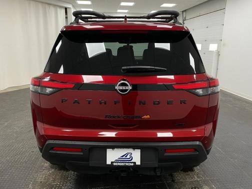 2023 Nissan Pathfinder Rock Creek